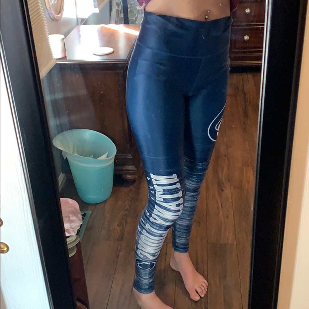 COPY - Penn State Leggings